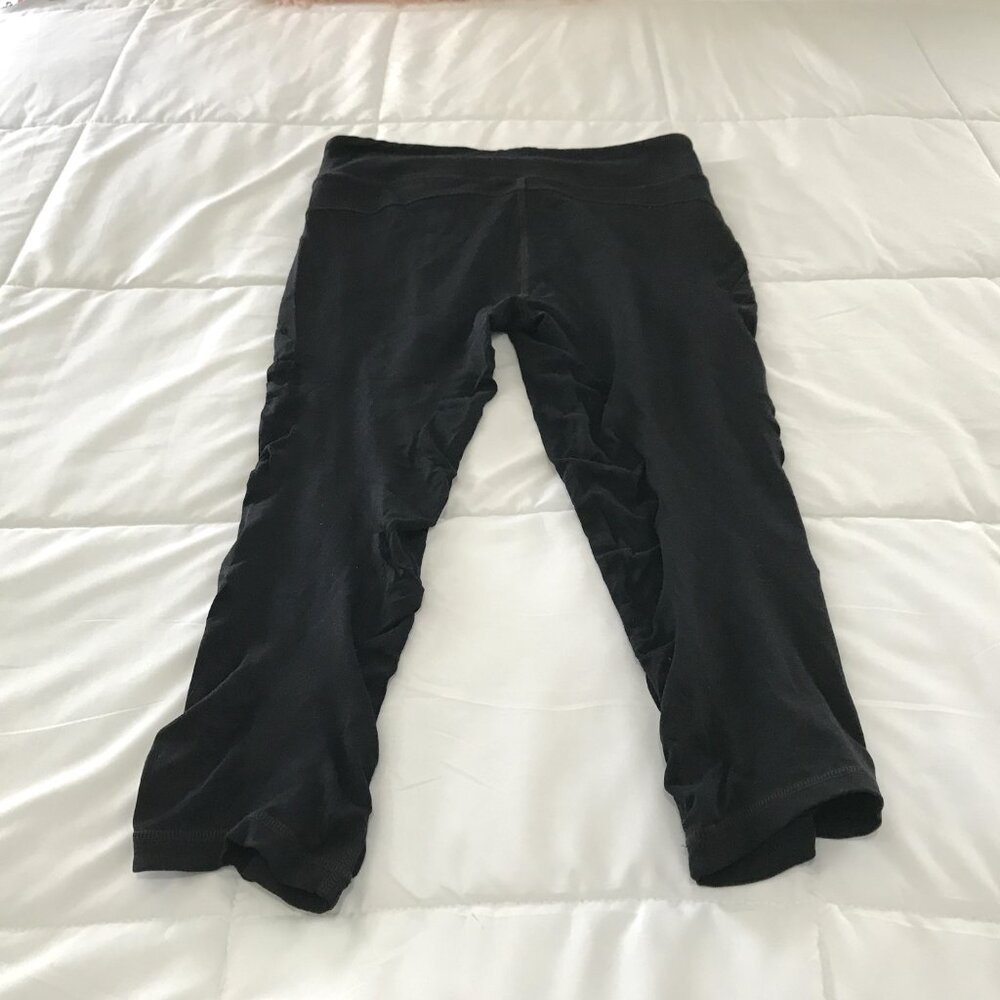 Alo Yoga Pants Women Black M - Picture 5 of 8